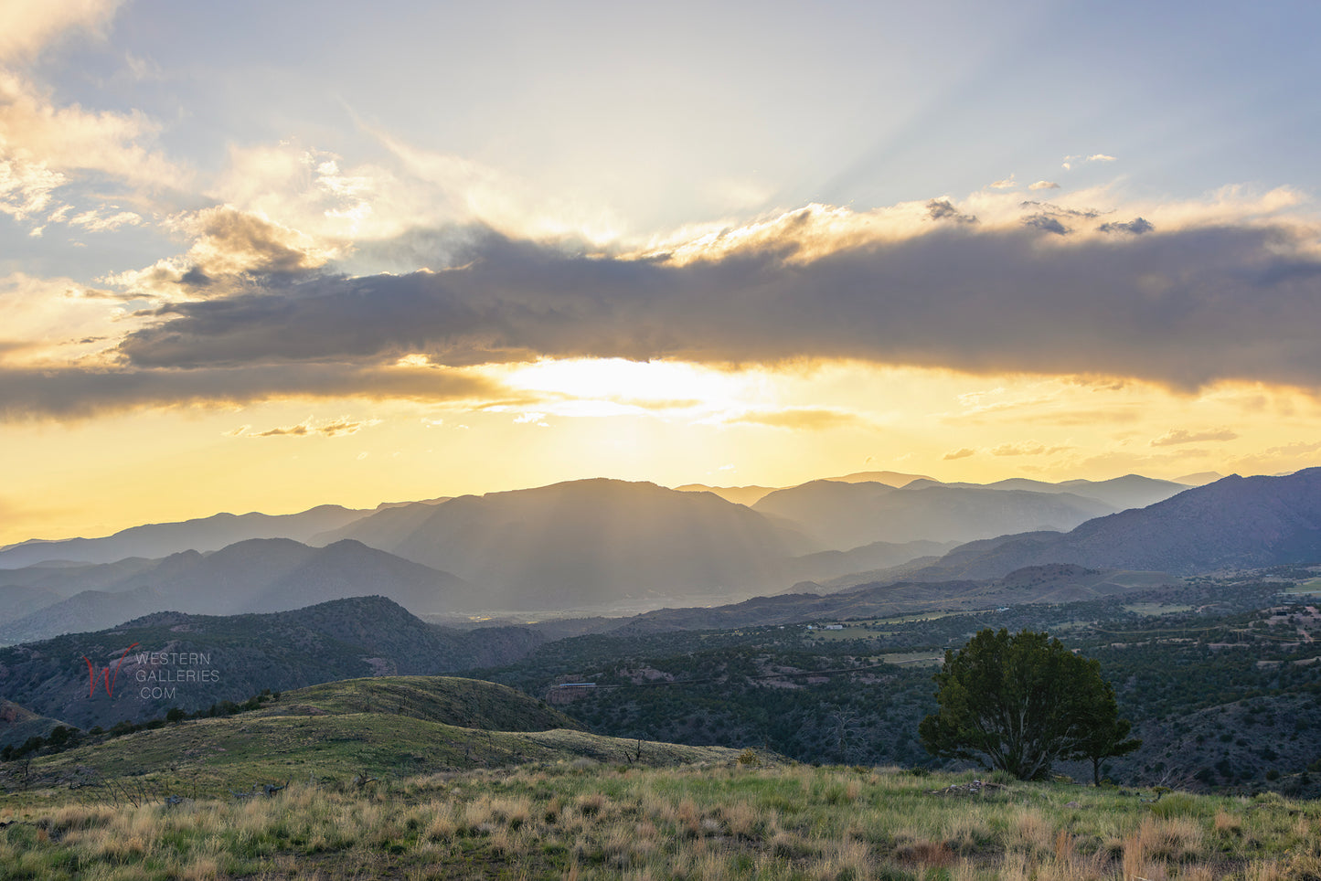 Colorado Sunset