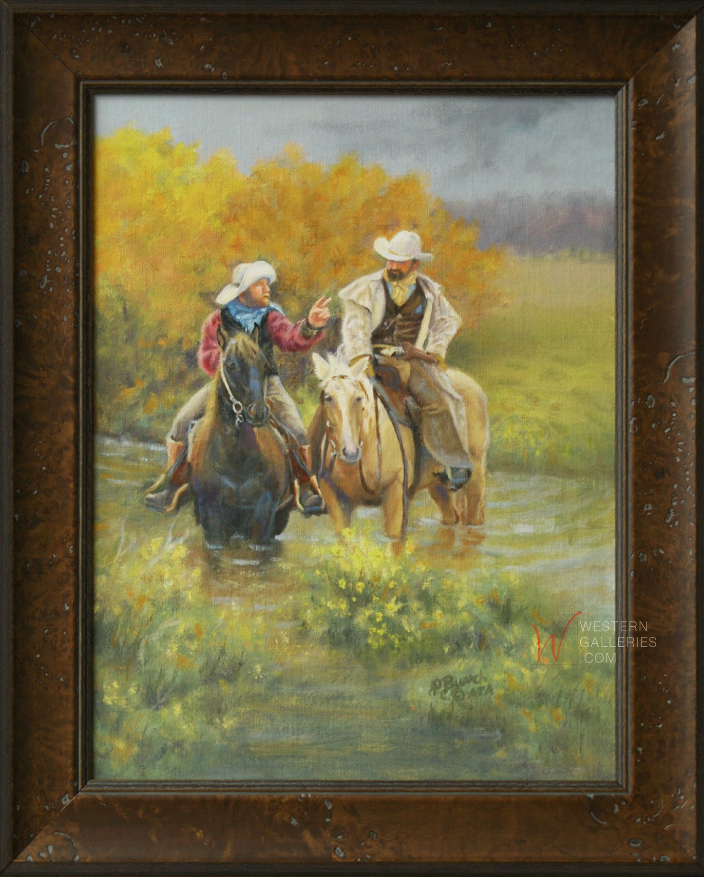 Creeks Rising, Two Choices NEW