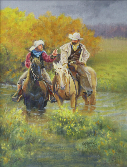 Creeks Rising, Two Choices NEW