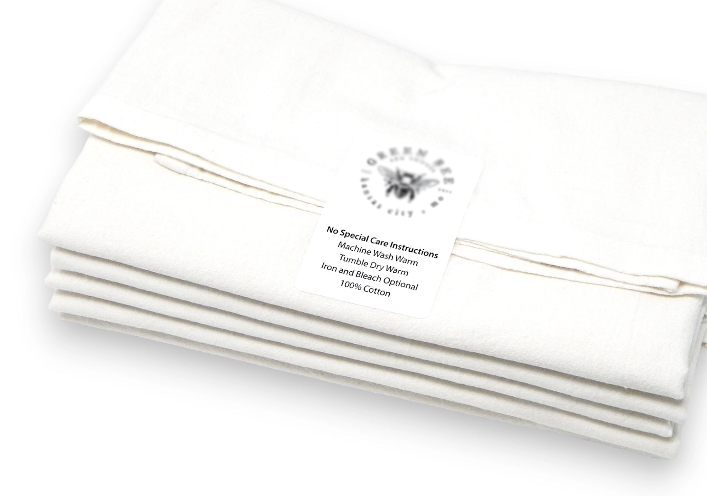 Tea Towel: Vintage Christmas Ornaments