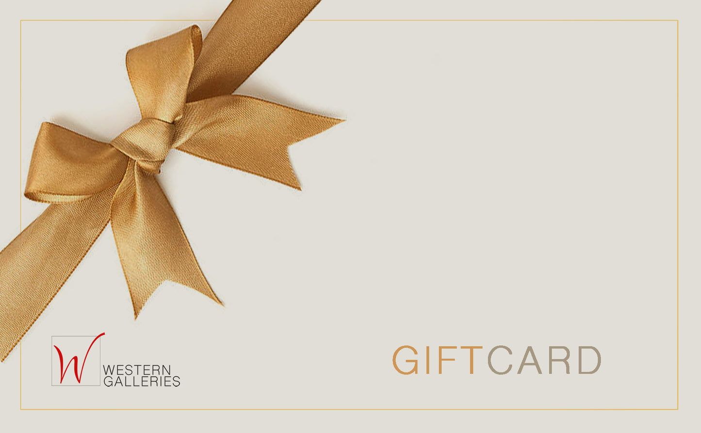 Gift Cards