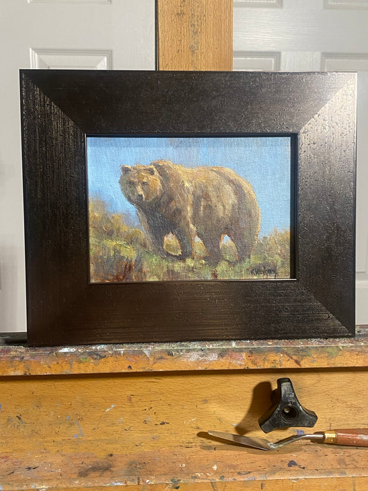Grizzly Study