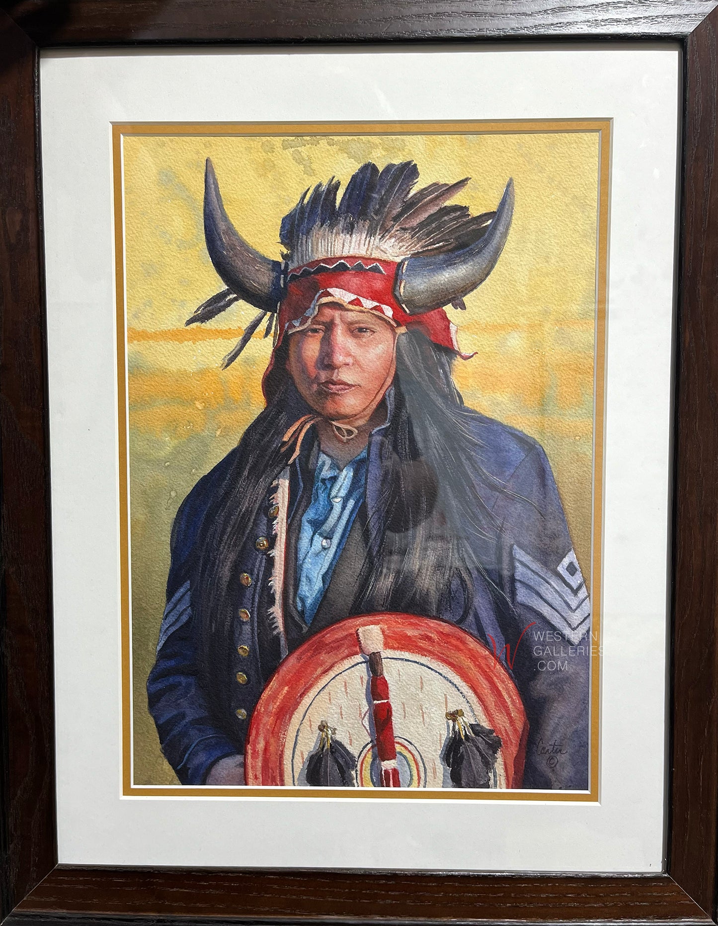 Kiowa Spirit