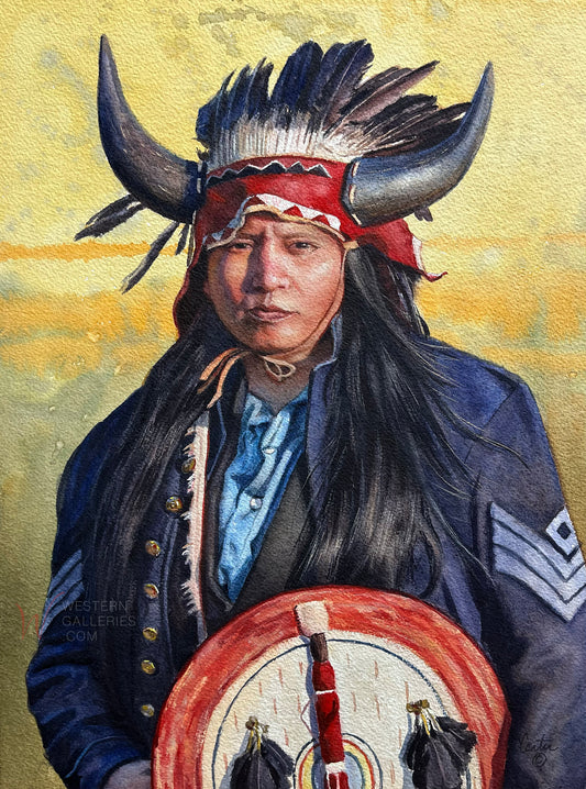 Kiowa Spirit