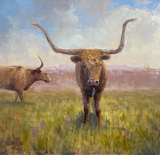 Longhorn Dust