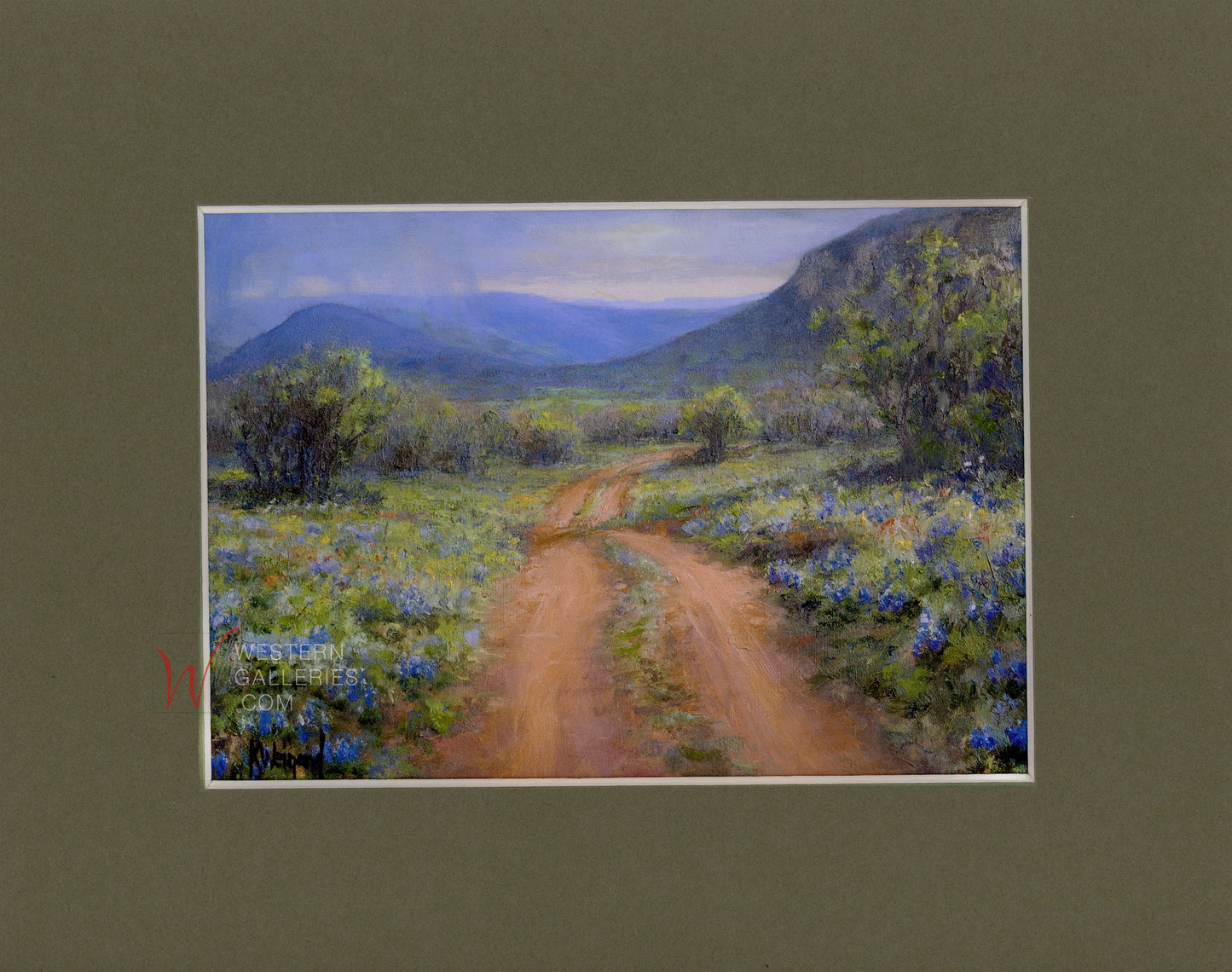 Off The Loop (Willow City Loop)