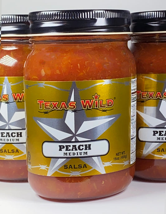 Salsa: Peach Medium by Texas Wild®  ••LIMITED QTY••
