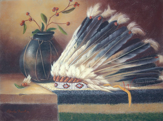 Plains Headdress