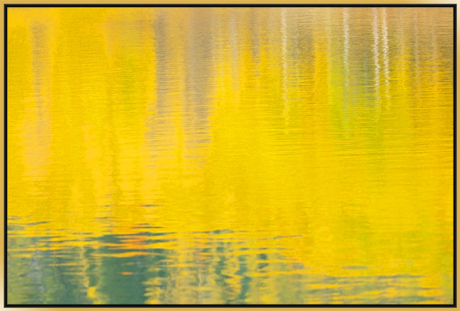 Colorado Reflections 2 - Abstract