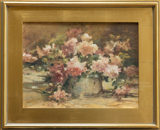 Red Roses Still Life