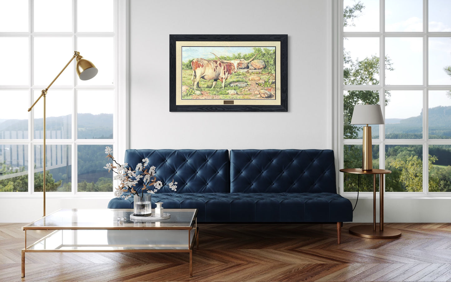 NEW Somewhere Down In Texas by CLYDE LEWIS