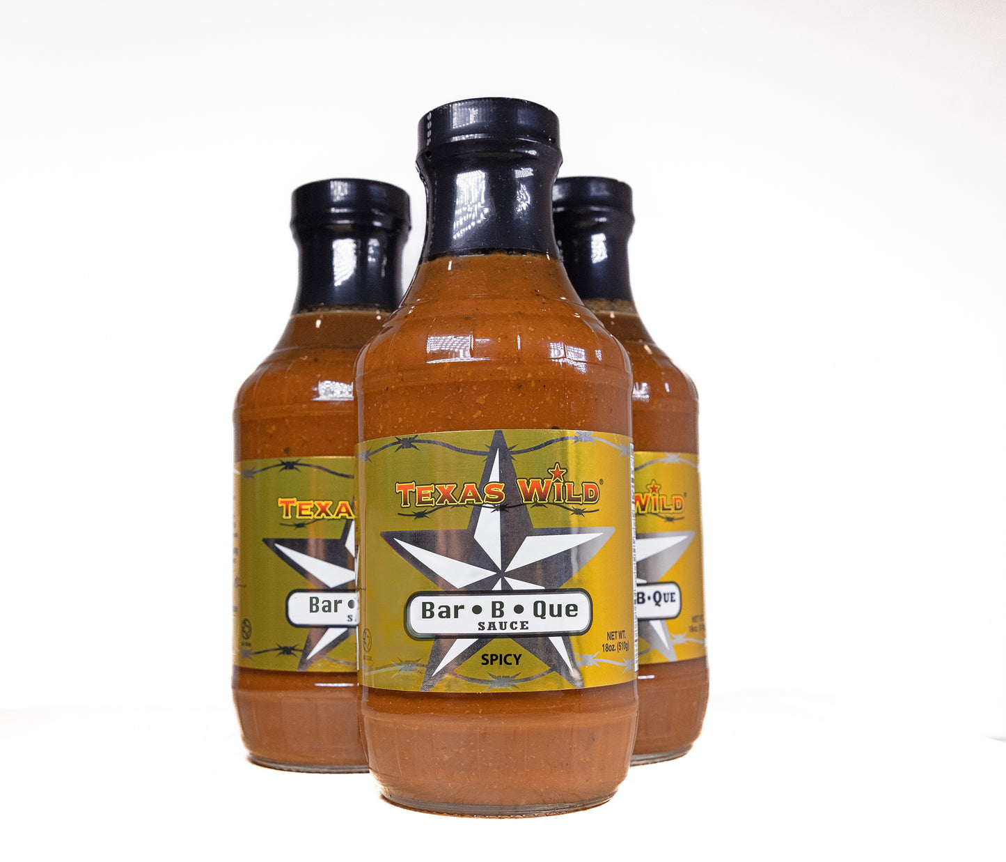 Spicy BBQ Sauce