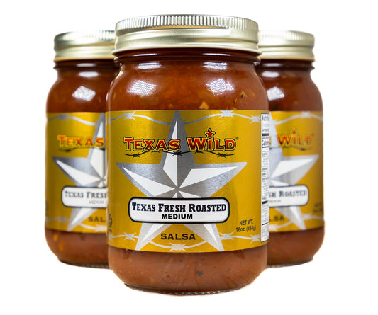 Salsa: TX Fresh Roasted