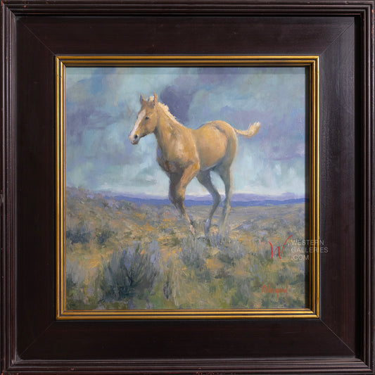 Young Desert Runner NEW
