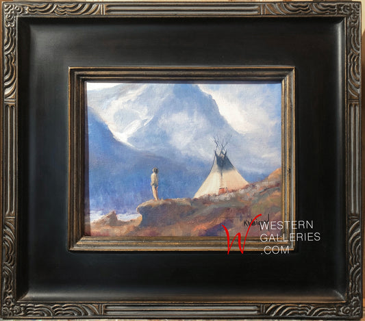 Mountain Tipi