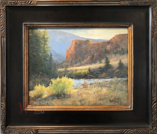 North Fork Canyon