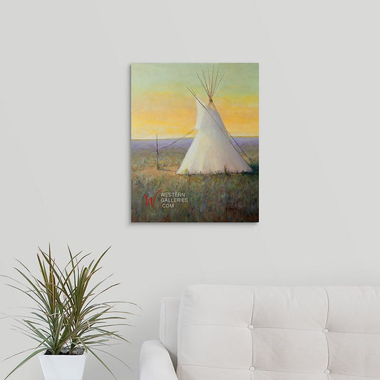 Sunrise Tipi