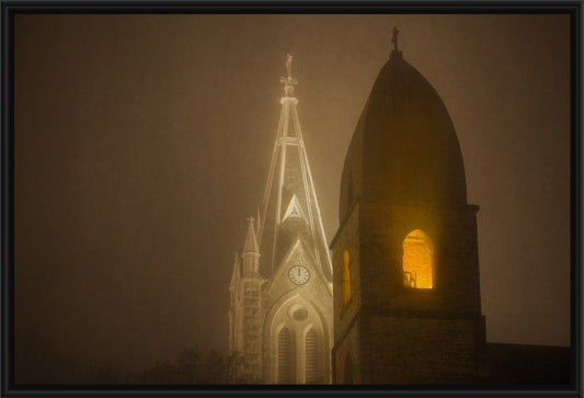 St Marys Church, Fredericksburg Texas