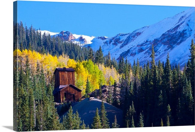 Colorado Golden Mine